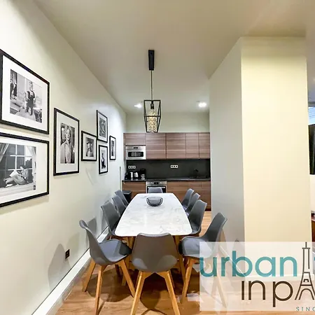 Apartment 76 A - Temple Rd Paris