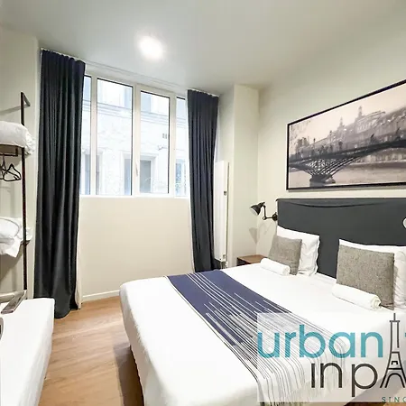 76 A - Temple Rd Apartment Paris