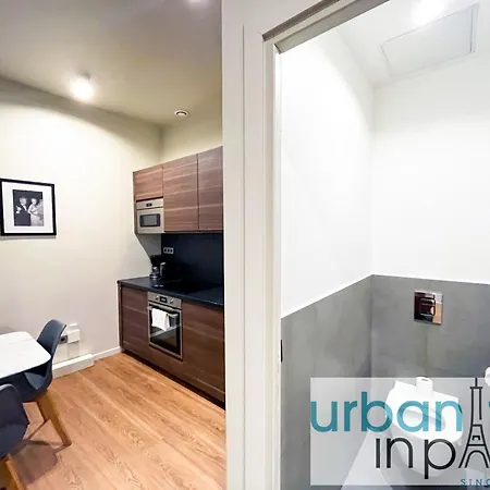Apartment 76 A - Temple Rd Paris