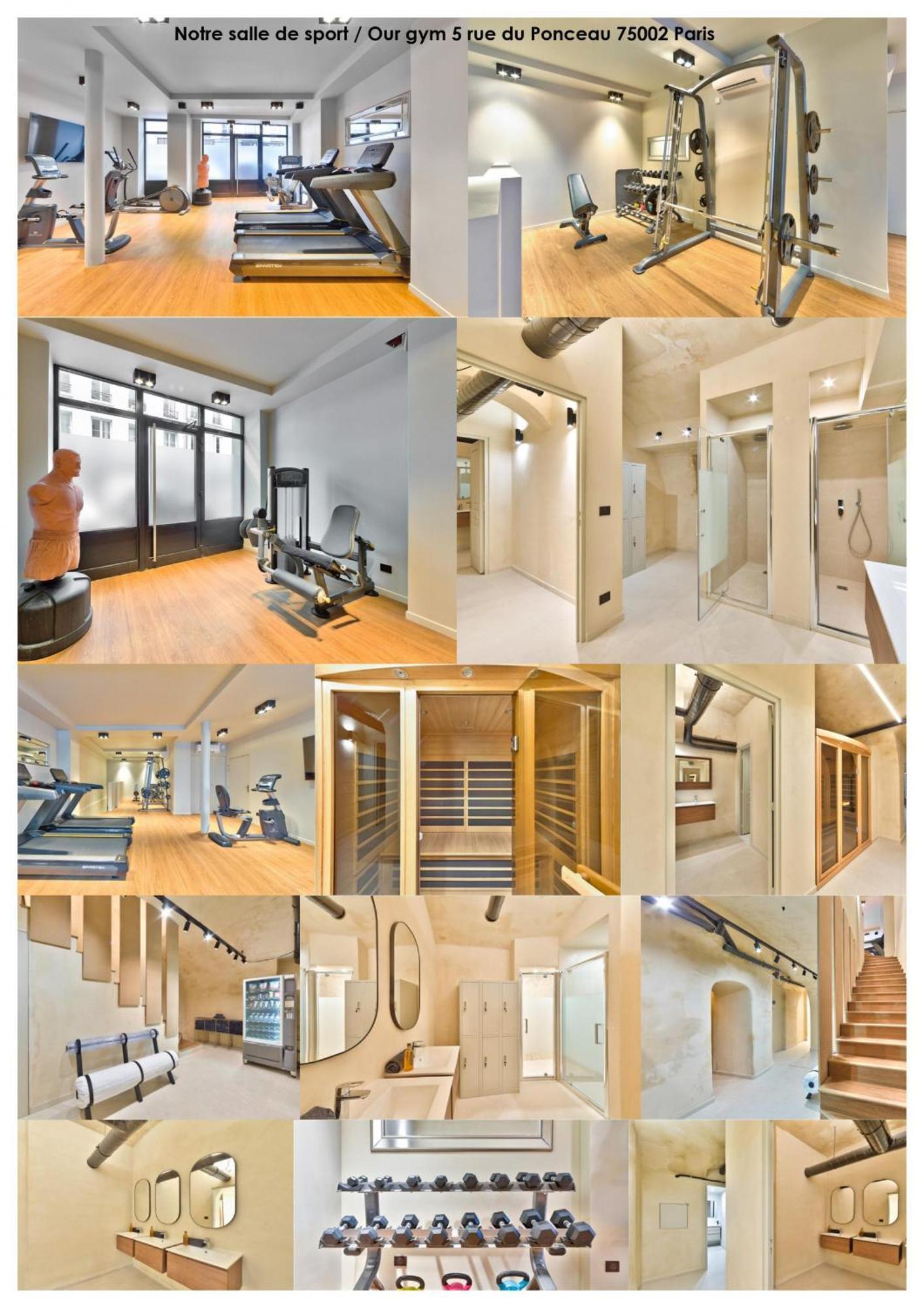Appartamento 76 A - Temple Rd Parigi