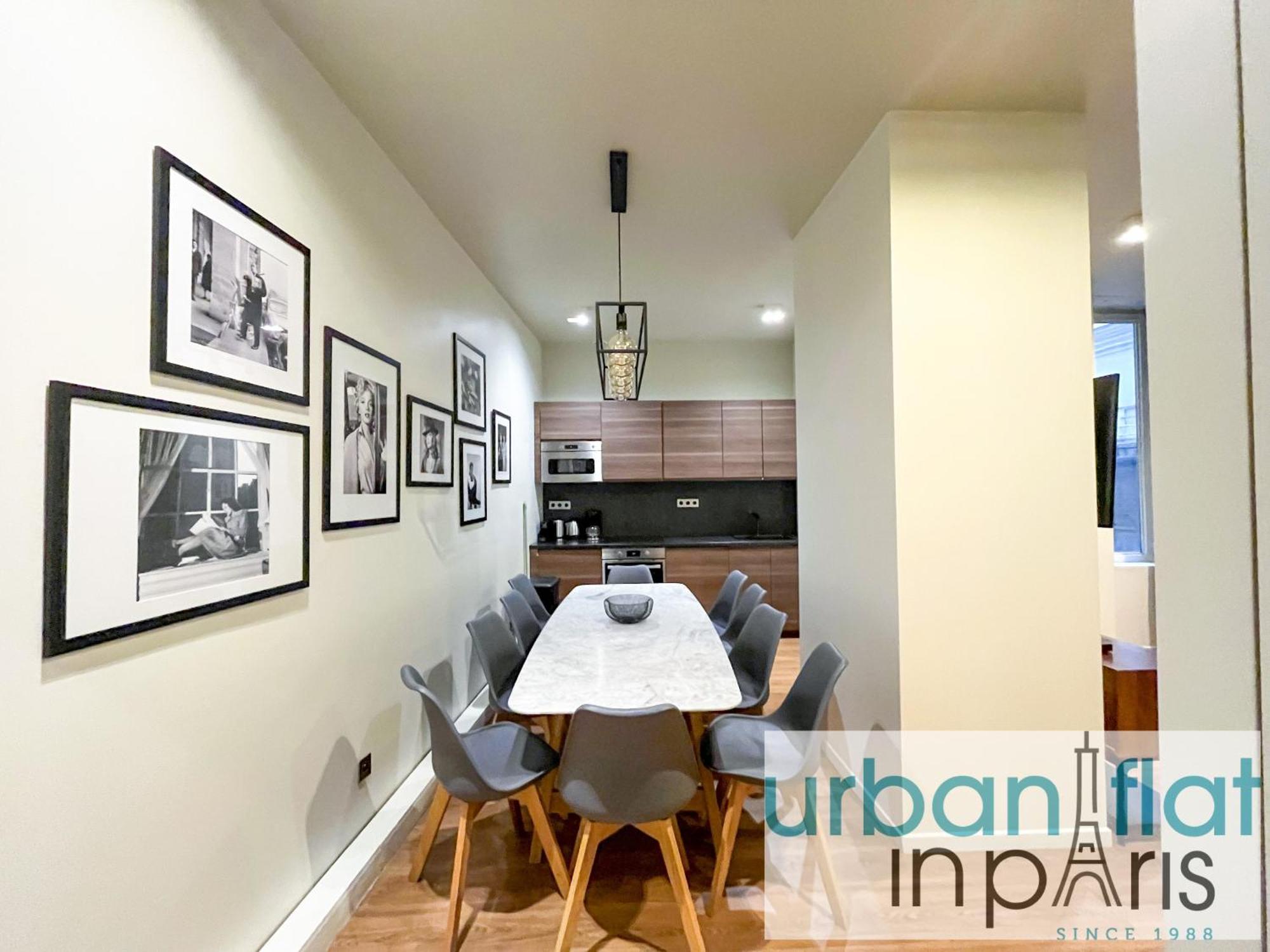 Appartamento 76 A - Temple Rd Parigi