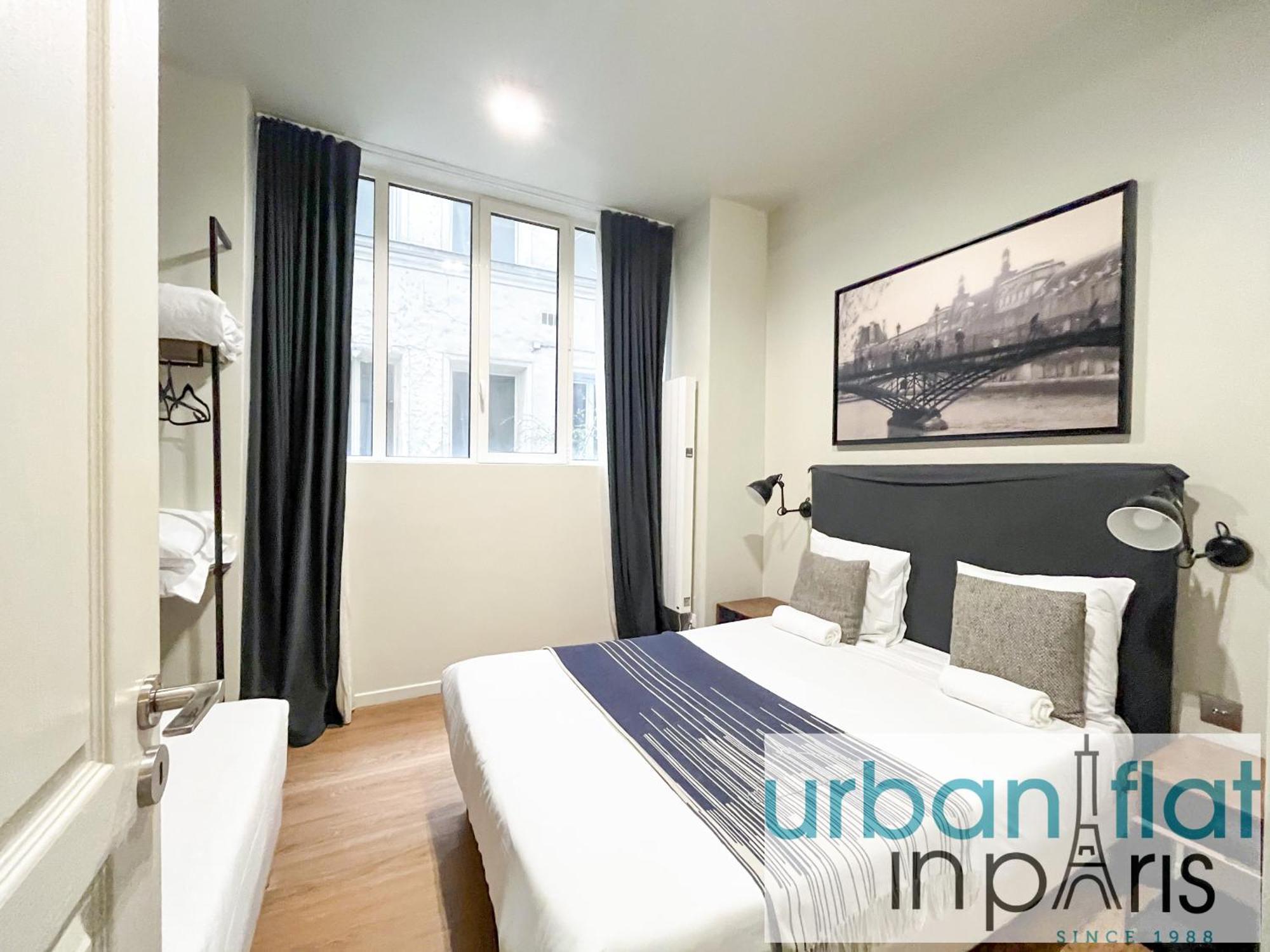 76 A - Temple Rd Appartamento Parigi