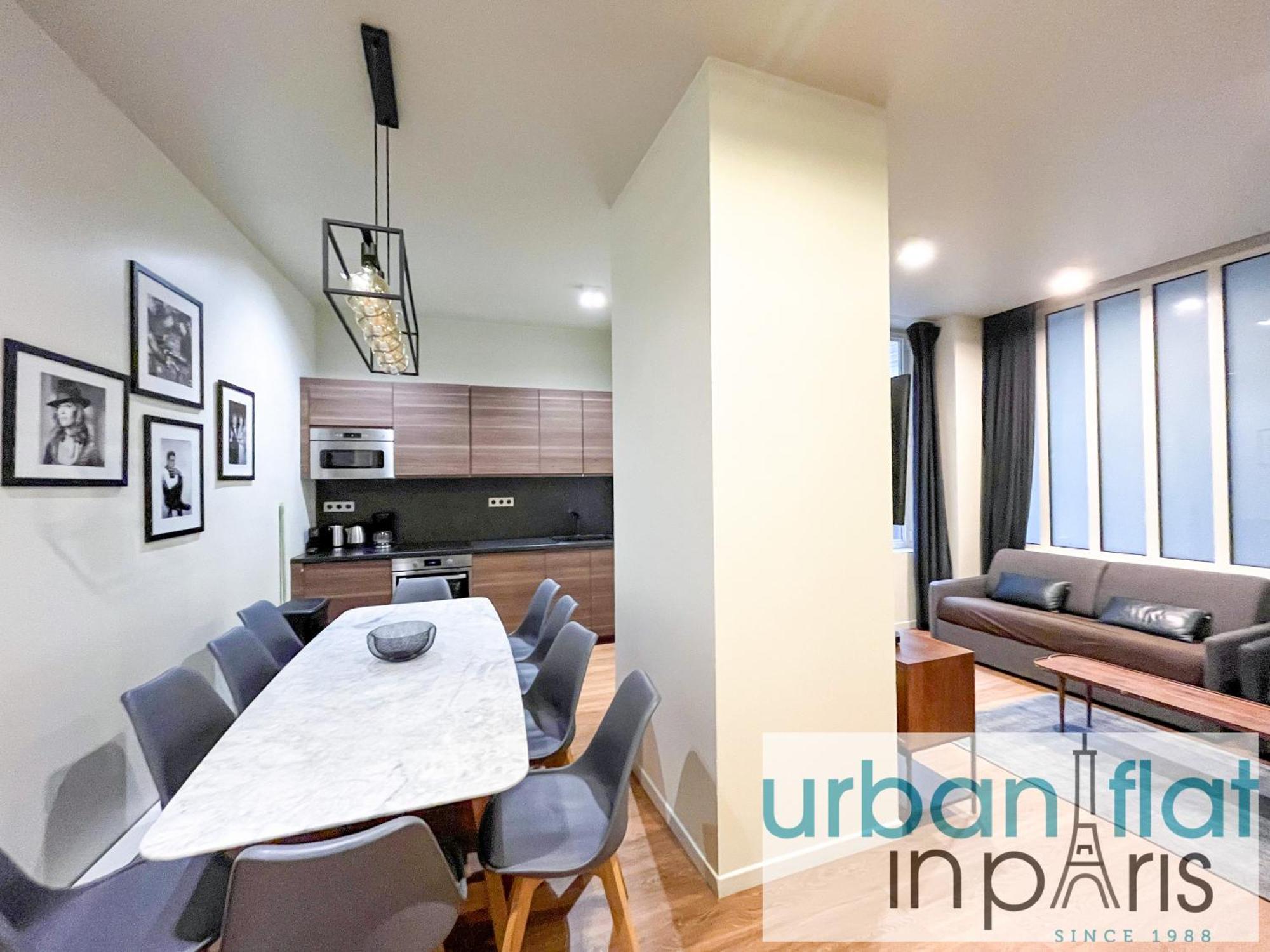 76 A - Temple Rd Appartamento *