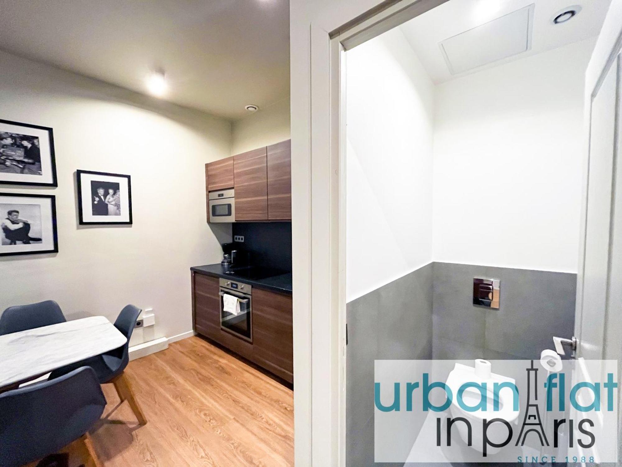 Appartamento 76 A - Temple Rd Parigi